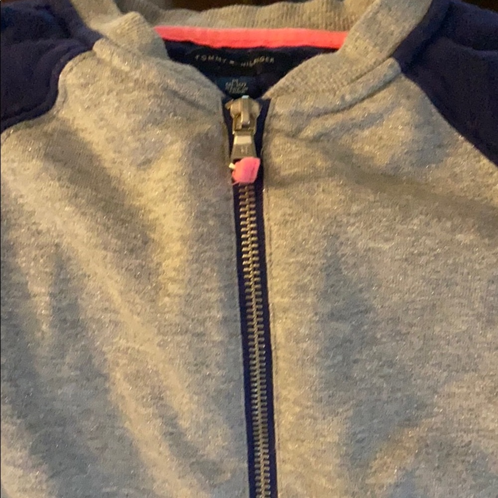 Sweater jacket - Picture 2 of 4
